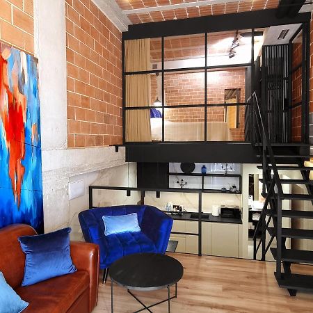 Two-Level Catchy Loft Alicante Beach & Castle Extérieur photo