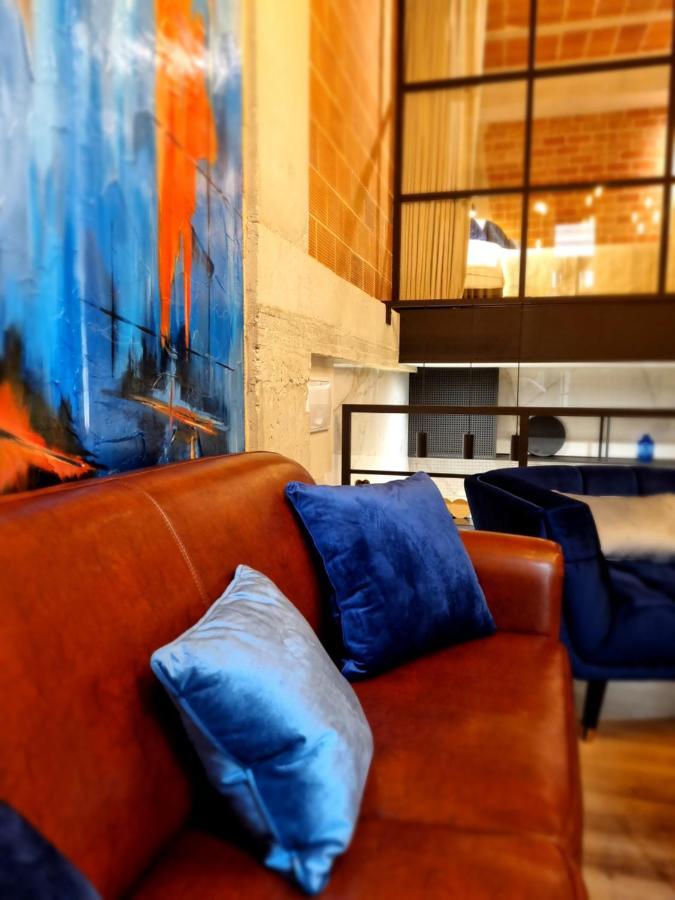 Two-Level Catchy Loft Alicante Beach & Castle Extérieur photo