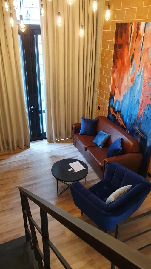 Two-Level Catchy Loft Alicante Beach & Castle Extérieur photo
