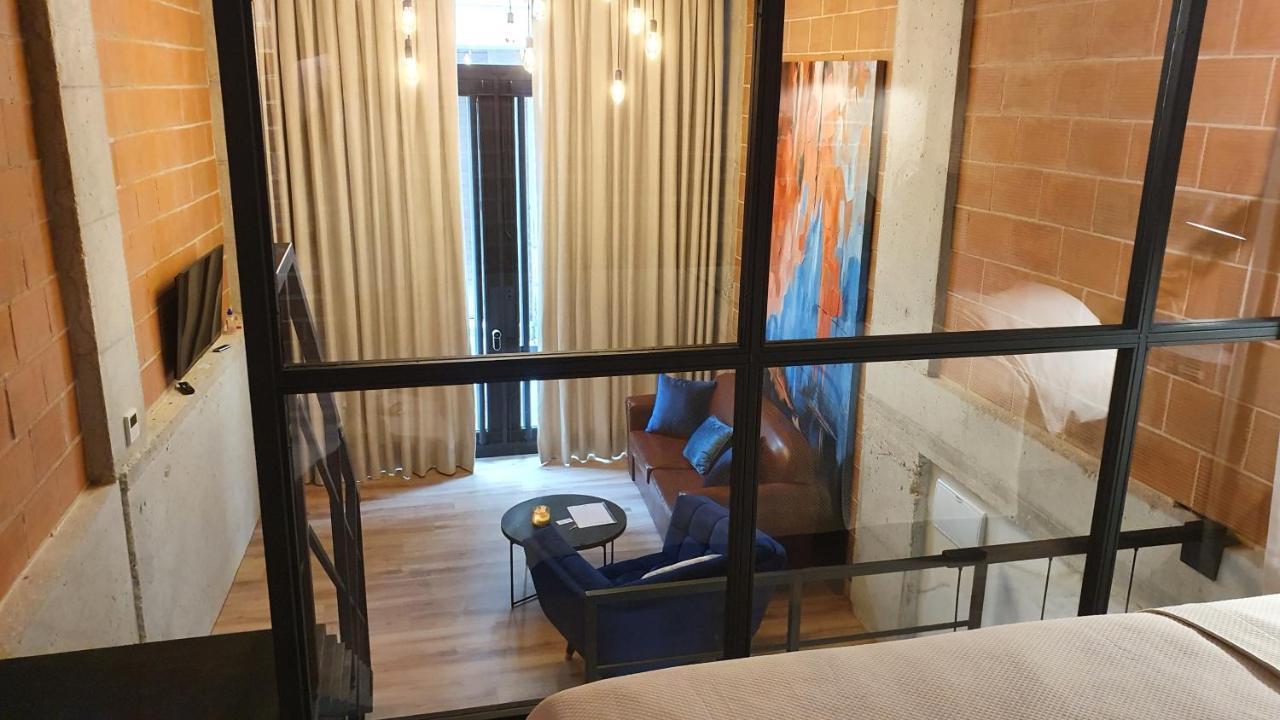 Two-Level Catchy Loft Alicante Beach & Castle Extérieur photo