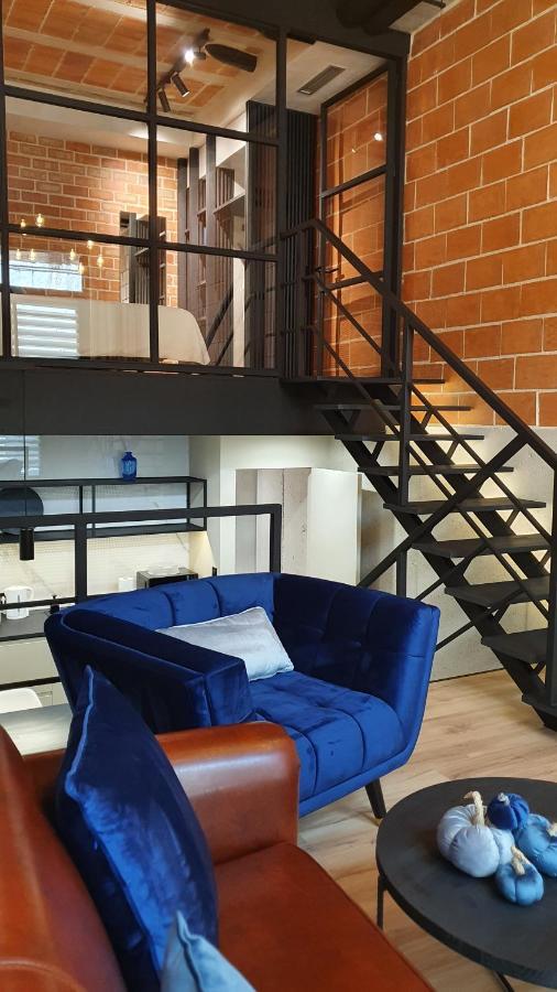 Two-Level Catchy Loft Alicante Beach & Castle Extérieur photo