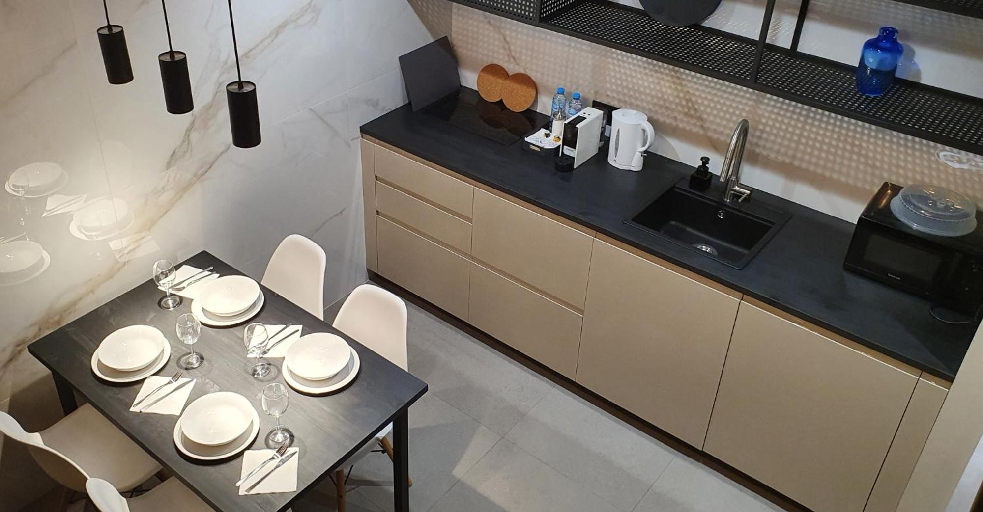 Two-Level Catchy Loft Alicante Beach & Castle Extérieur photo